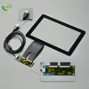 10.1 inch elo open frame touchscreen replacement support USB I2C RS232 interface