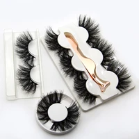 

Mink lashes vendor 3d mink eyelashes false lashes 25mm eyelashes