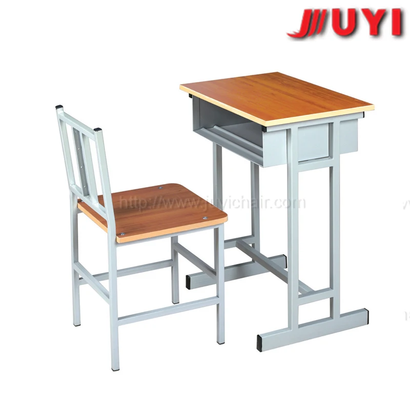JUYI cheap student table chair set classroom table chair set JY-S121