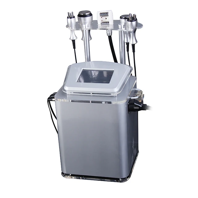 

High performance competitive price Auto roller RF vacuum cavitation slimming body reshaping beauty device