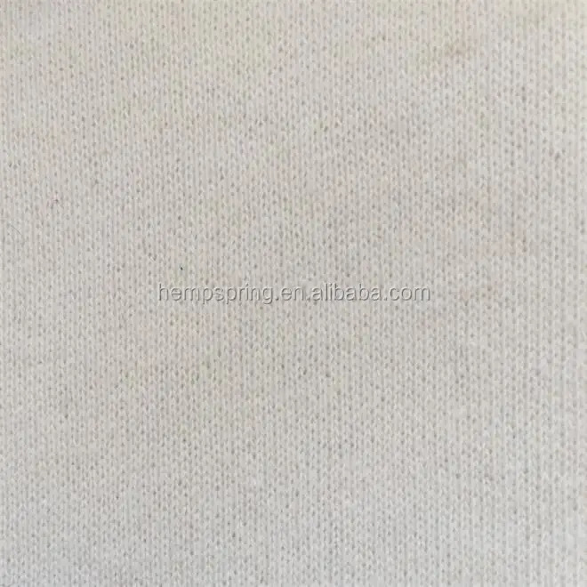 
hemp/organic cotton fleece 