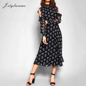 Fashion Sleeve Mermaid Lace Black Fat Women Big Ass In Evening Dress