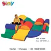 Soft pvc pen soft modular play equipment