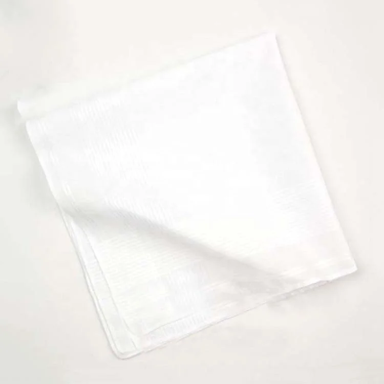 China Factory Mens Cotton Woven Wholesale Disposable Handkerchief Buy