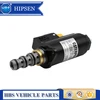 Premium Quality excavator parts Rotation Solenoid Valve for CAT E320B/C (OE:121-1490)