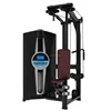 new commercial strength equipment the gym machine are used for training or entertain indoors