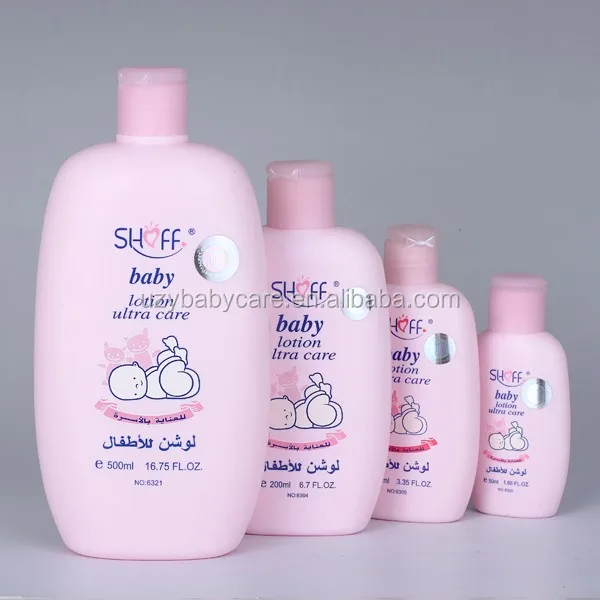 shoff baby lotion