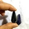 Wholesale Crystal Drop Tear Shaped green sandstone blue sandstone Pendulum Pendant