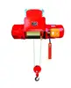2ton electric hoist with motorized trolley manufacturer with professional program