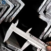 MS SHEET, MS ANGLES, WELDING ROD black angle iron Q235/SS400