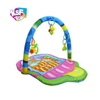 Baby Activity Play Gym Mat For Kids With High Grade View Mat For