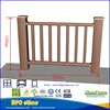 wpc composite decking beam