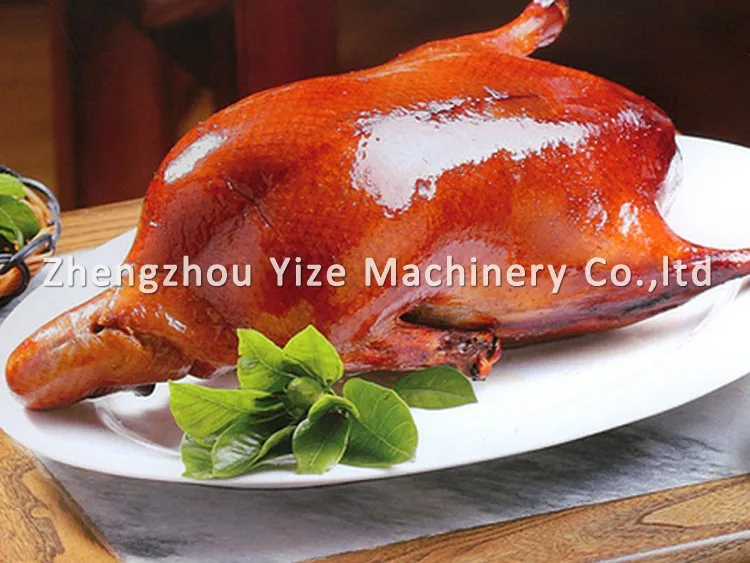 Stainless Steel Charcoal Roast Duck Oven Gas Pig Roaster Chinese Roast