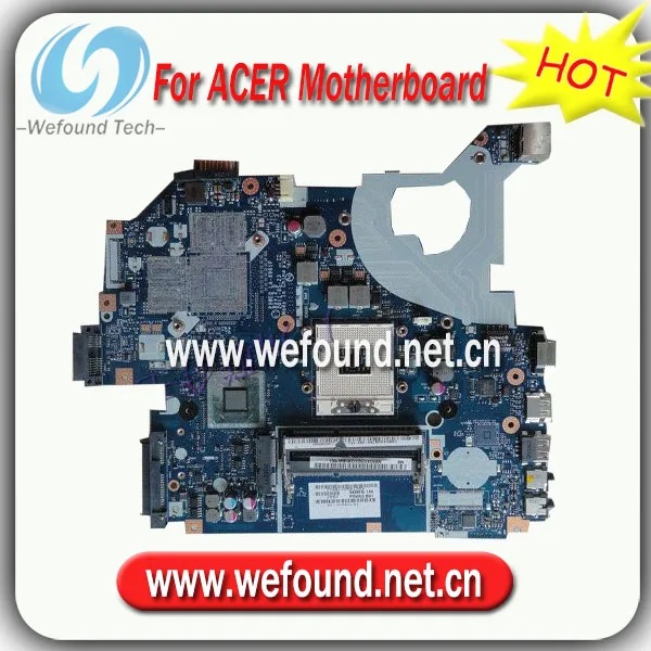 100% Working Laptop Motherboard for ACER ASPIRE 5750 5750G NV57 LA-6901P Series Mainboard,System Board