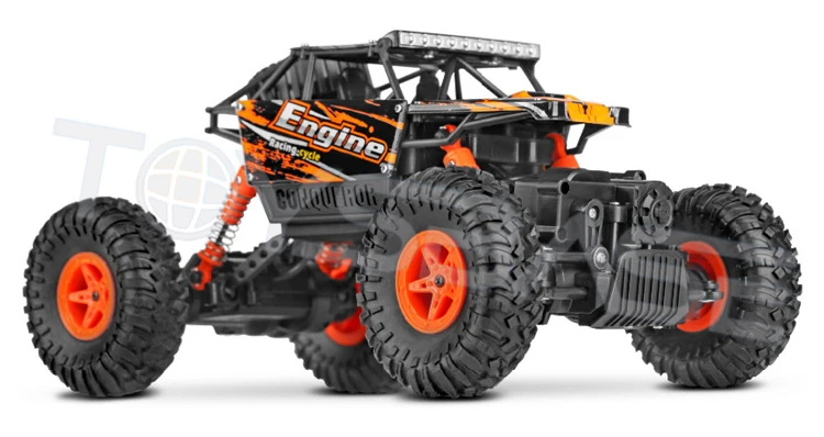 rc big truck