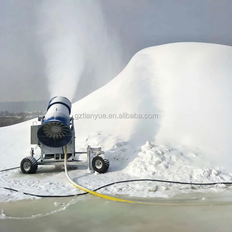 2019 Whole Sale Oem Winter Snow Making Machine/ Snow Gun/ Snow Maker