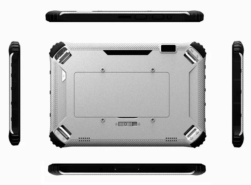Supereme CPU Intel Z8300 quad-core 12.2inch rugged tablet pc ip65 with 4G/NFC/Barcode scanner/RS323/RJ45 rugged tablets