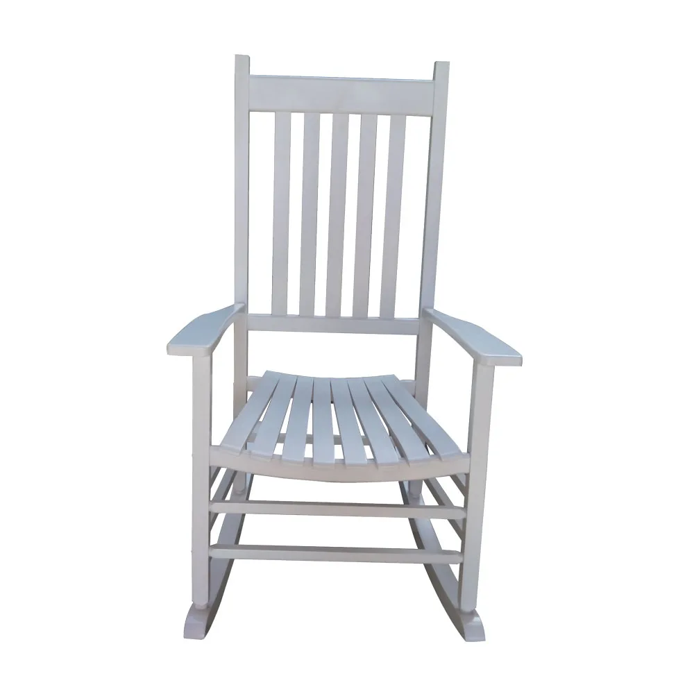 
Wood Furniture Wooden Rocking Chair Kits 