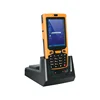 Win CE 1D 2D Barcode Scanner PDA Terminal 3G NFC RFID Bar Code Reader Handheld Rugged With GPS GPRS Camera