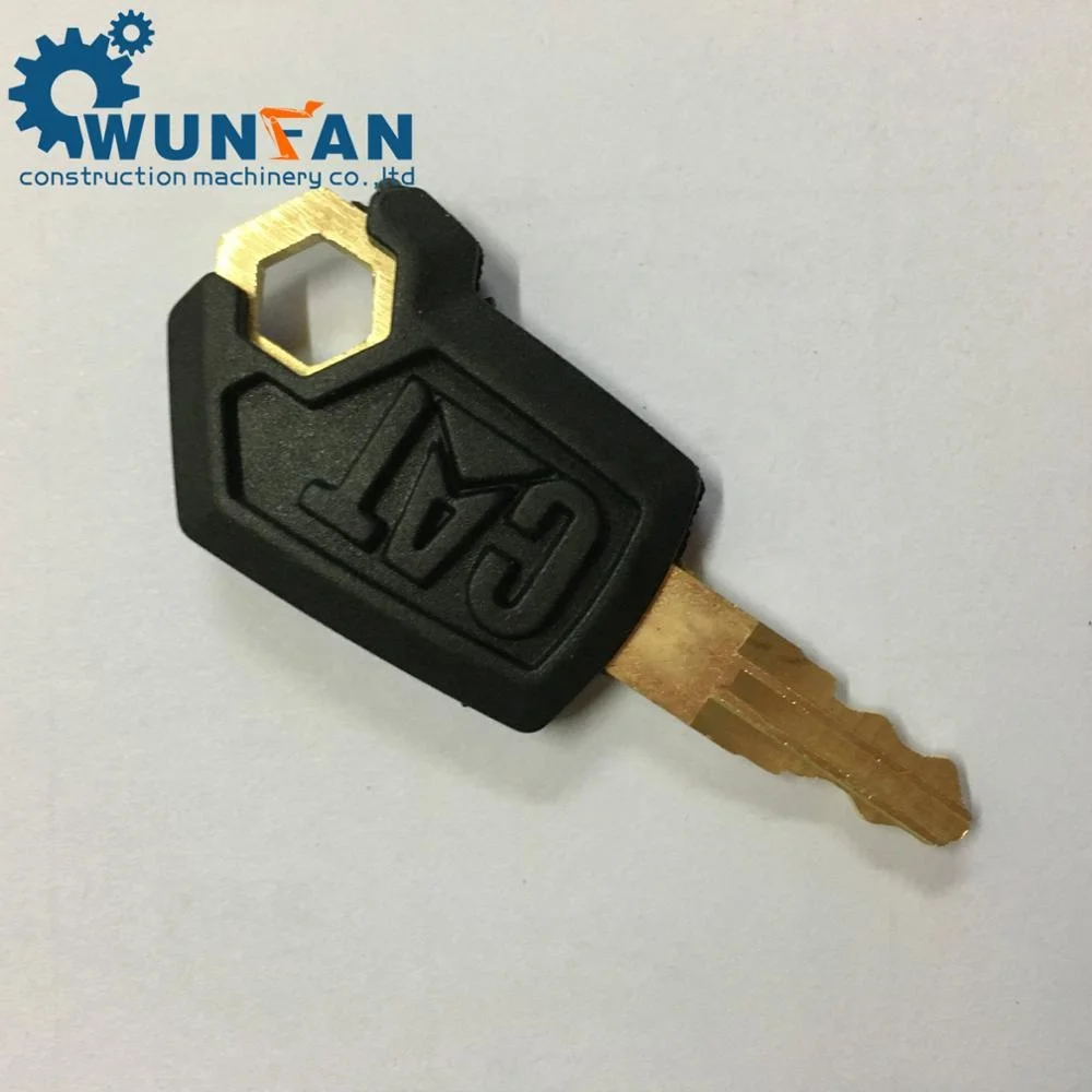 Details about   8X For Master Cat Key Caterpillar Heavy Equipment Ignition Key 5P8500 Excavator 