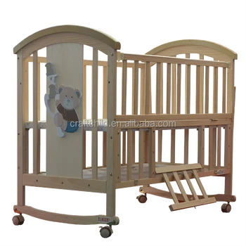 innature cot mattress