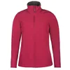 Wholesale Outdoor Women Waterproof Softshell Jacket