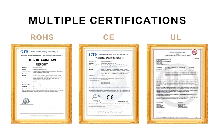 3d polarized watch phone projector for outdoor advertising