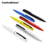 New Style personalized advertising printable laser logo projector pen