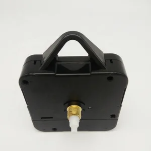 Image of Clock machine quartz step clock movement mechanism with hanger for DIY wall clock JH1668HSA-11-13-14.5mm