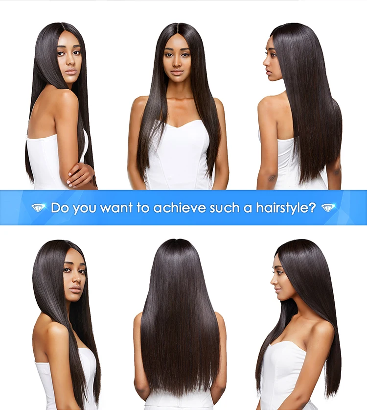 Raw Virgin Hair Indian Remy Hair Buying Cheap Human Hair Bundles
