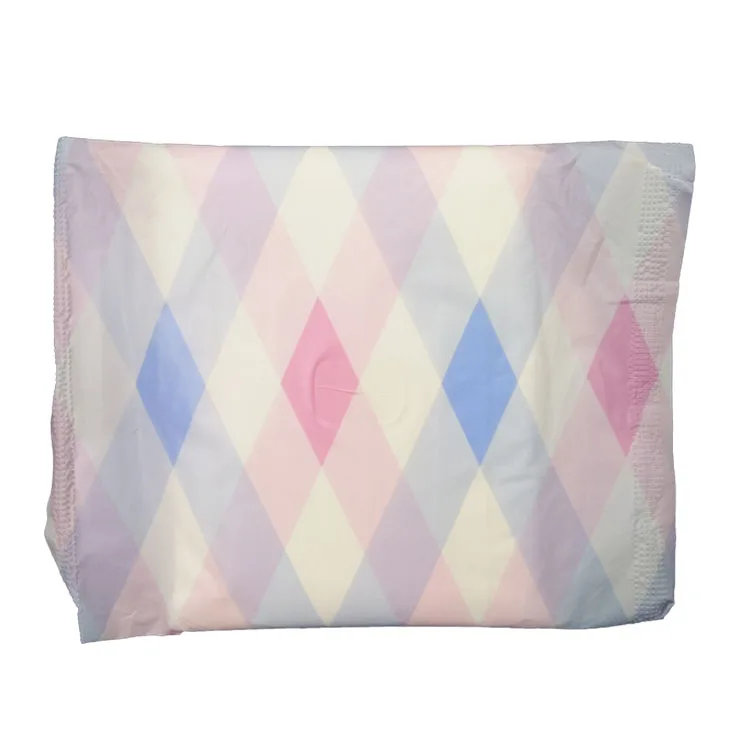 Competitive Price Free Sample High Quality Sanitary Napkin Packaging Manufacturer From China