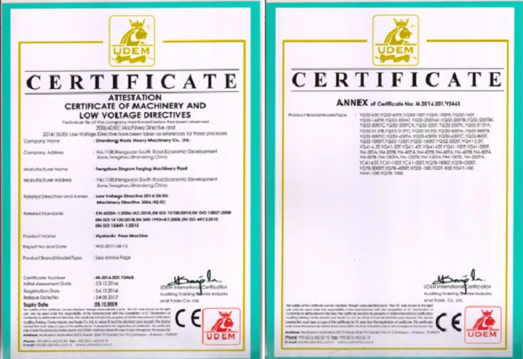 High Speed Satellite Dish Making Machine Hydroform Hydraulic Press Machine Price