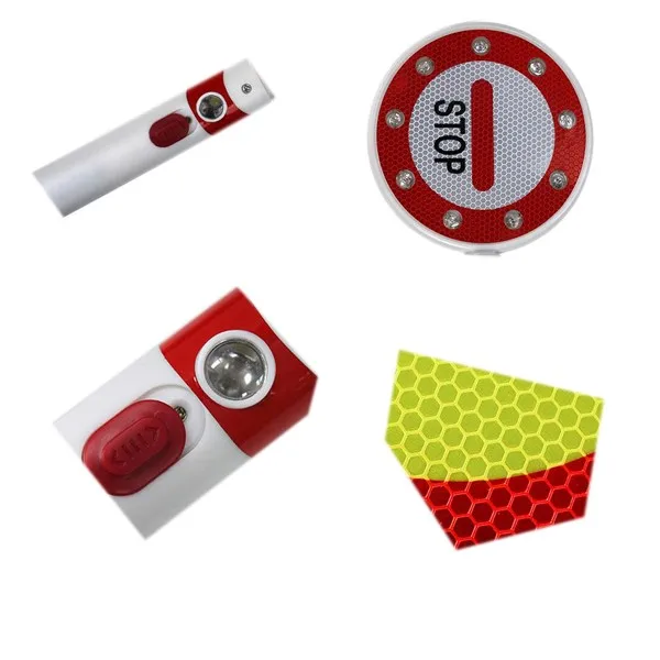 Electronic Hand Traffic Safety Led Stop Signs - Buy Led Stop Signs,Hand ...