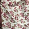 New Arrival 100% Polyester Beautiful Leaves Printed Sun Block Curtain Fabric