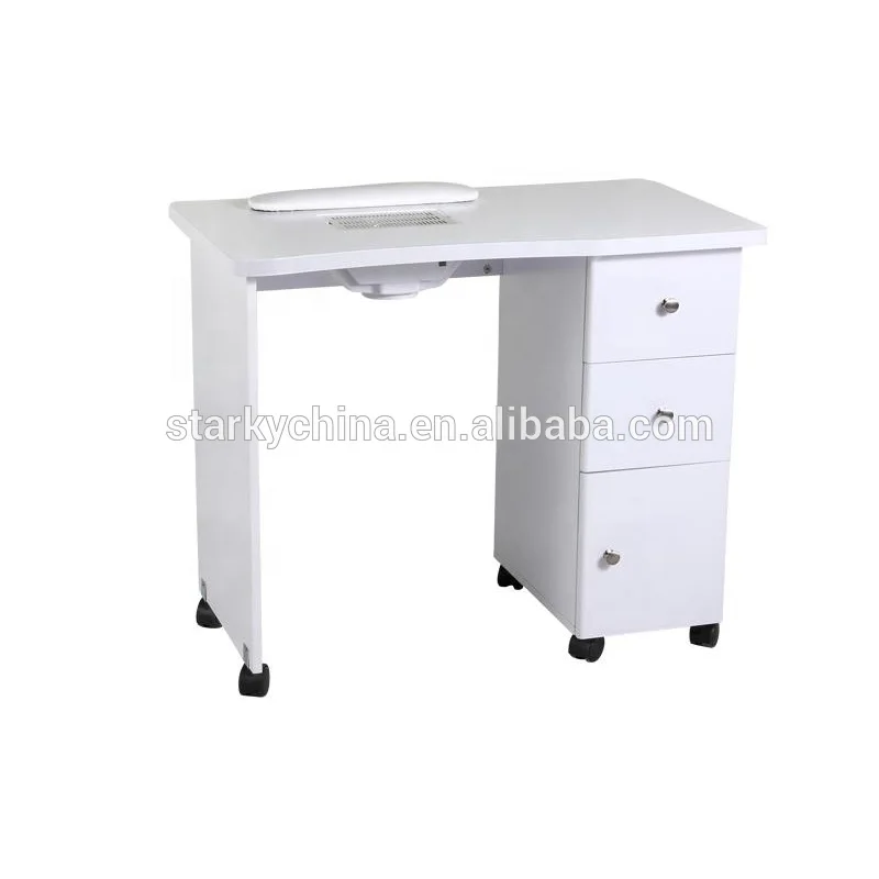 Nail Salon Equipment And Furniture With Dust Collector Buy Nail Salon