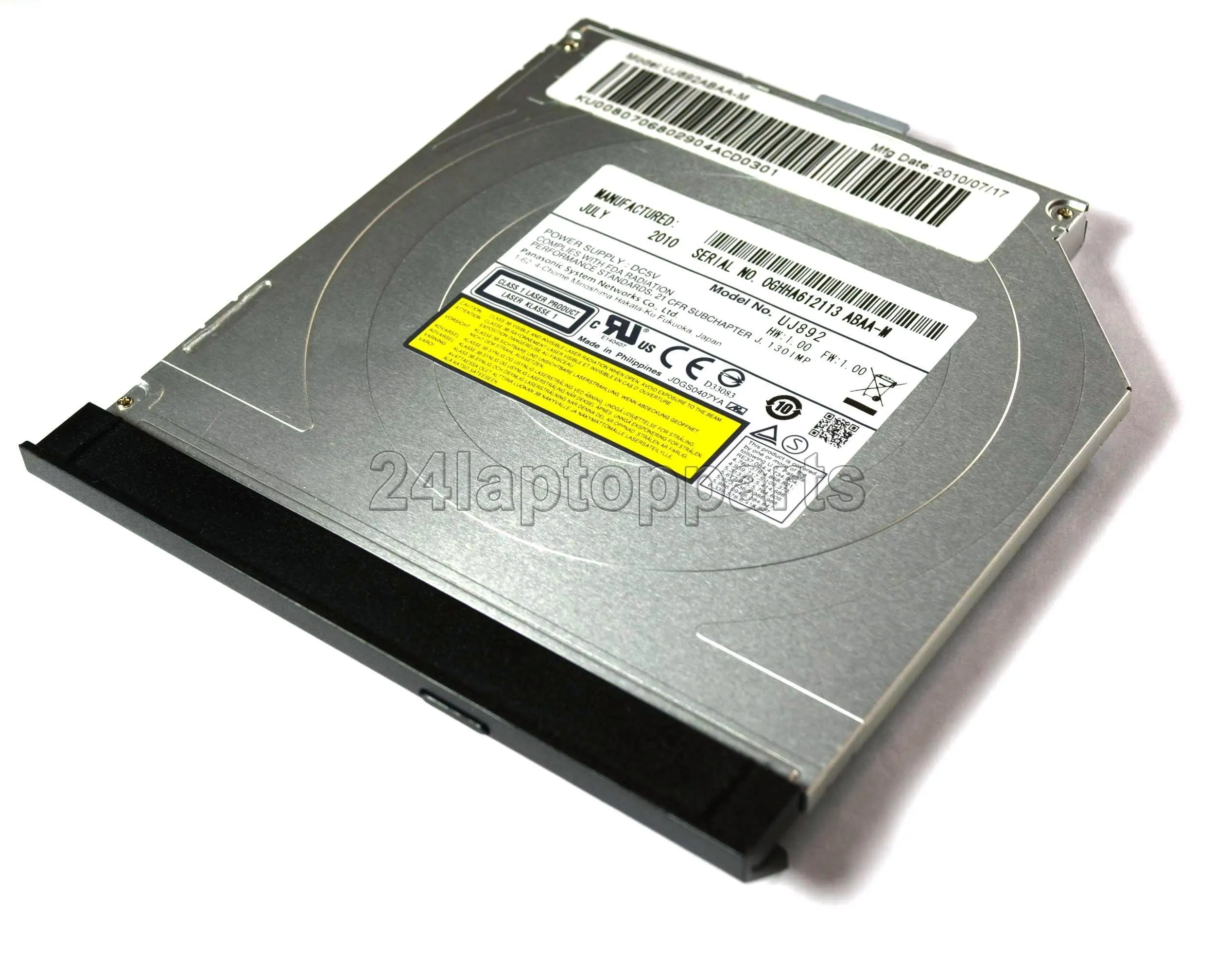 USB 2.0 External CD//DVD Drive for Acer Aspire V3-471g-53212g75makk