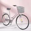2018 24/26 inch Special Inner 3 Speed Design Commuter Bike Factory Sale Bicycle Utility Mother Kid Bike Cycle