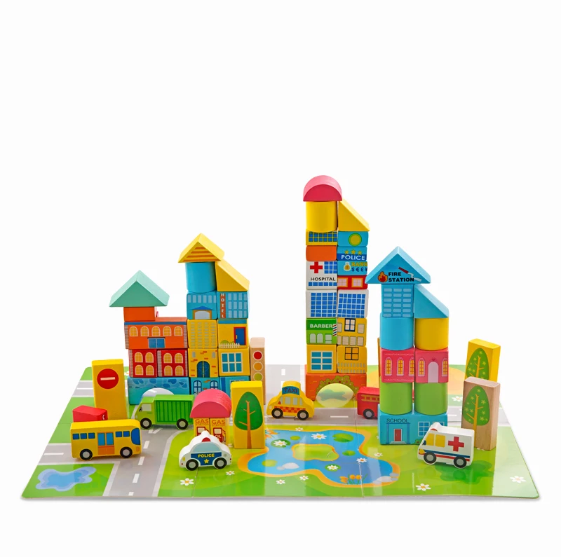 construccion ladrillos juguete