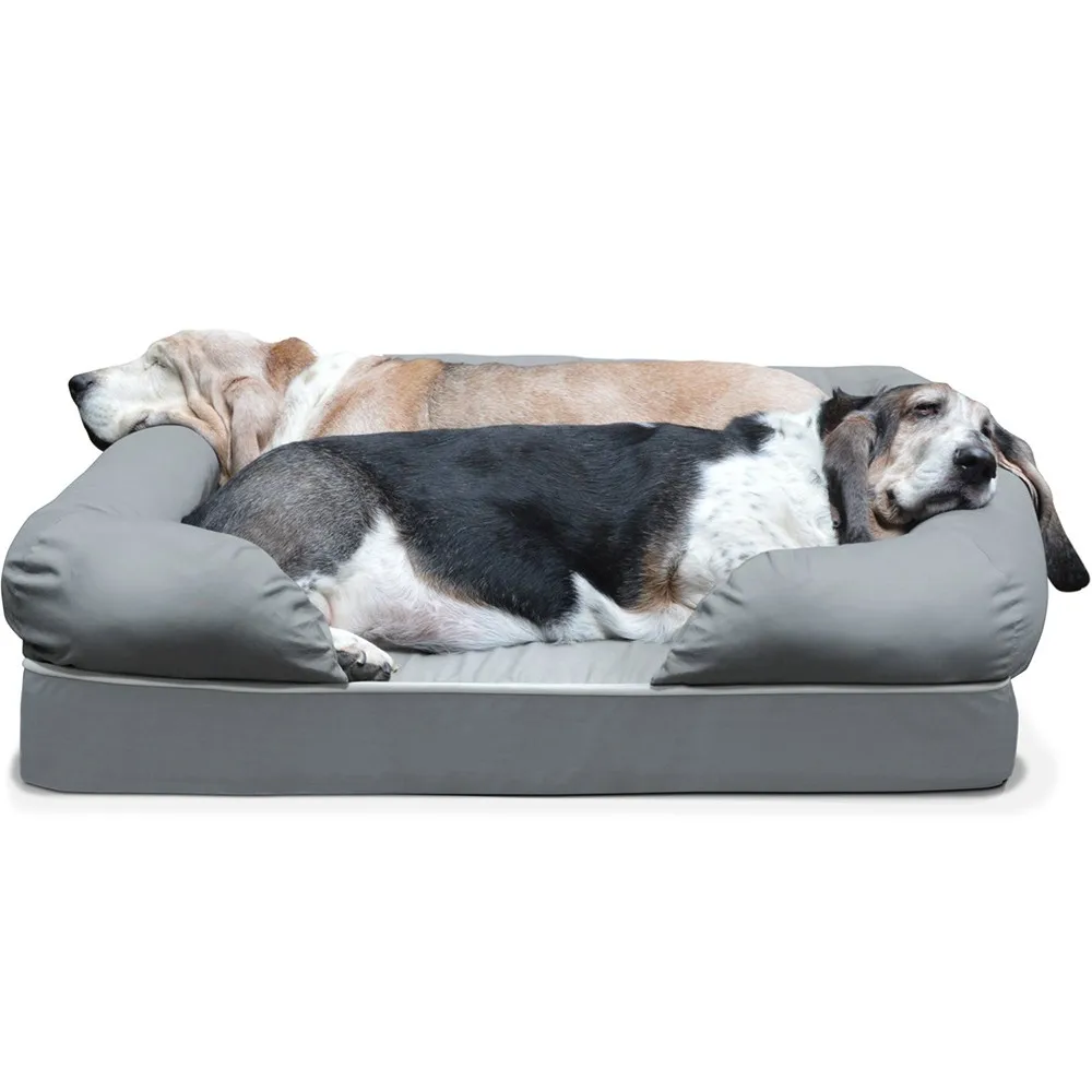 large soft dog beds
