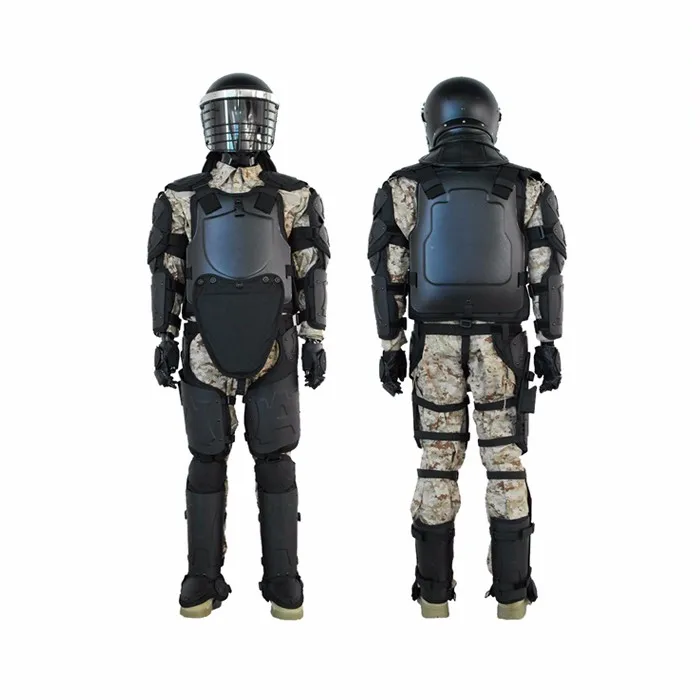Anti-riot Suit/anti-riot Armor Suit/riot Gear - Buy Anti-riot Suit,Anti ...