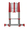 Telesteps OSHA Compliant 16 ft Reach red Tactical Telescoping Extension Ladder