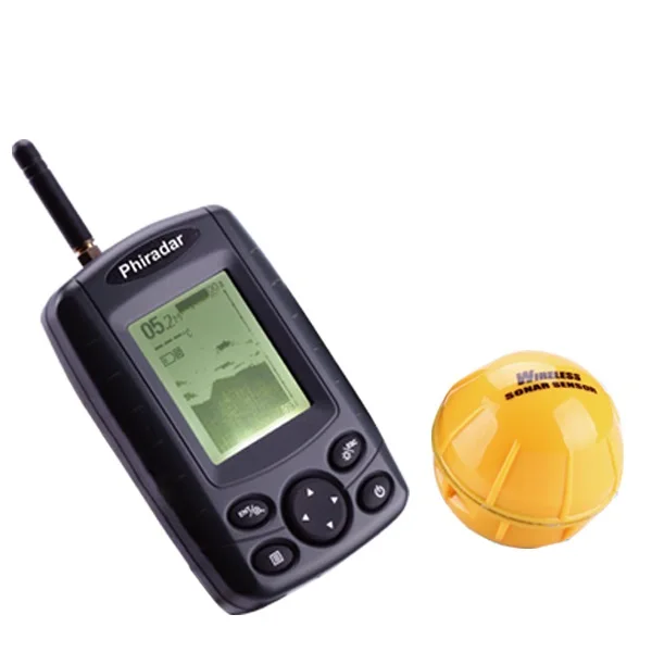 sonar fishfinder wireless portable out door
