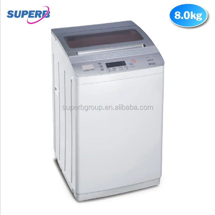 
fully automatic washing machine 8KG 
