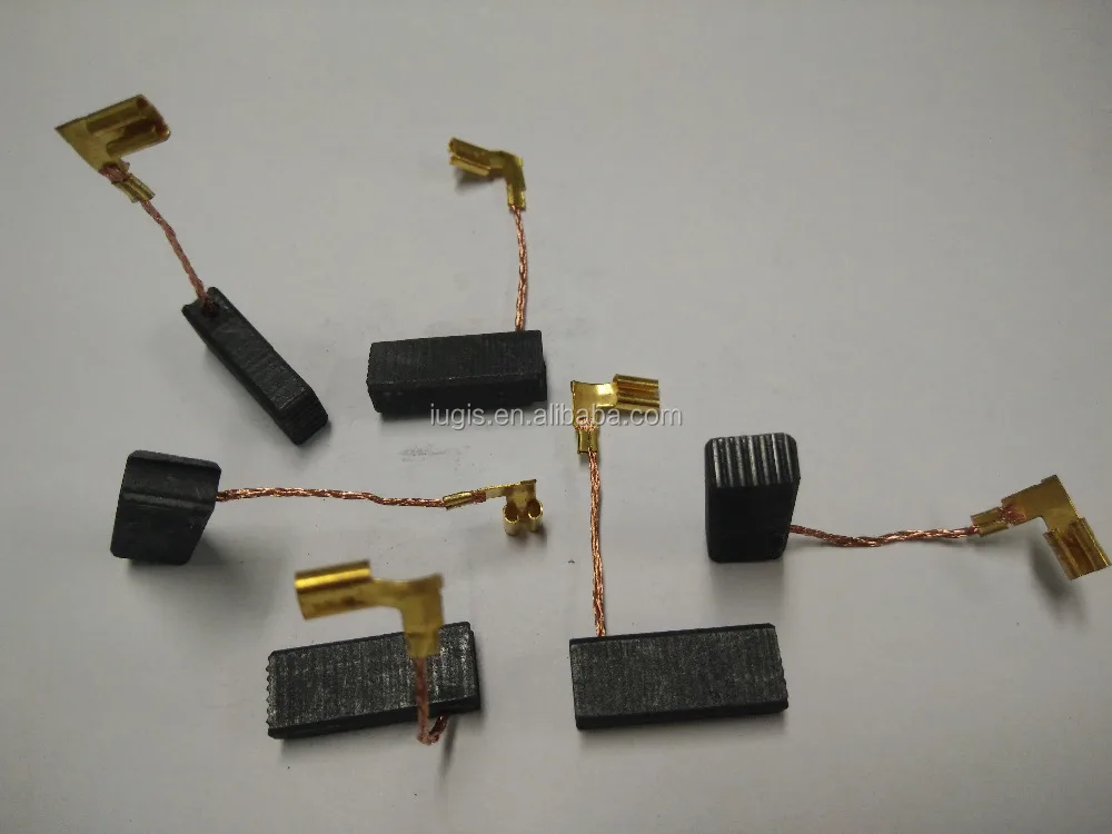 GBH 11 DE Original Bosch Kohlebürstenhalter für GSH 11E