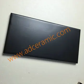 Black Flat Matte Finish Ceramic Tiles Bathroom Tiles10x20cm Black Flat Matte Finish Ceramic Tiles Bathroom Tiles10x20cm