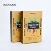 Latest Products In Market Back Pain Relief Hot Capsicum Plaster