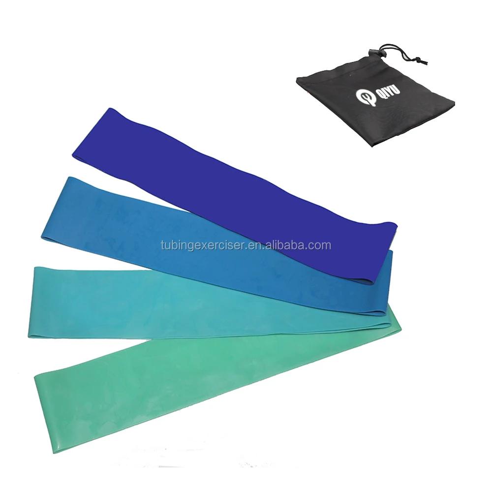 Sports Exercise Resistance Loop Bands Set Resistance Bands Elastic