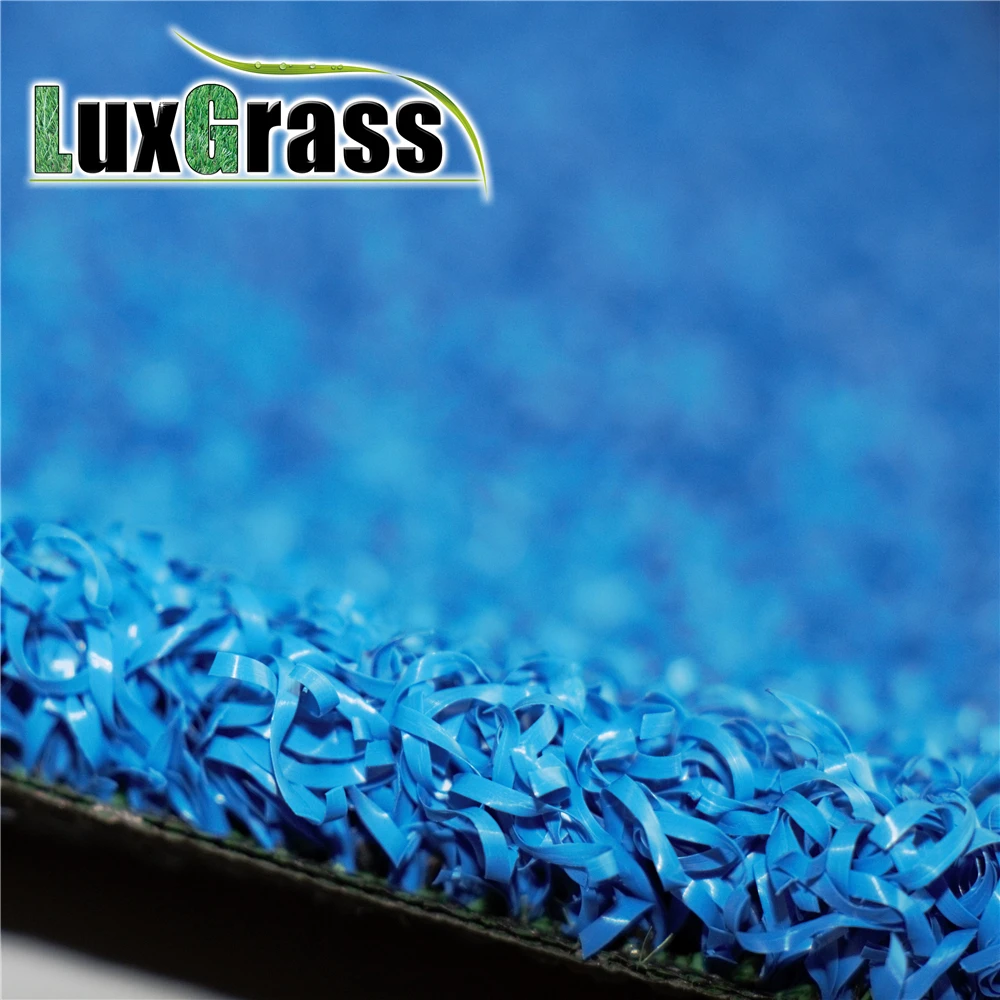 

12mm used tennis court artificial turf for sale, Green , white , yellow , purple ,blue and red and ect