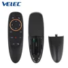 2.4 GHz wireless air mouse mic voice search android tv box rf remote control