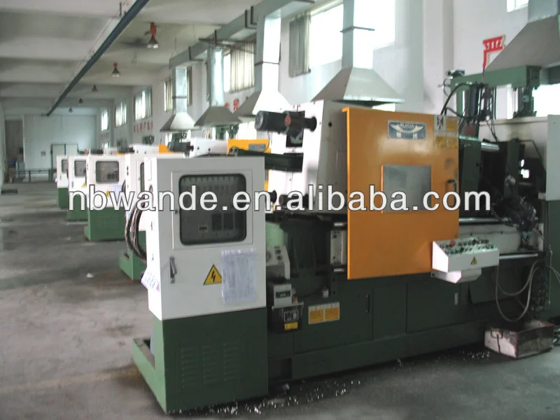 die casting workshop